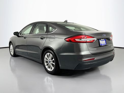 Used 2019 Ford Fusion SE FWD image 7