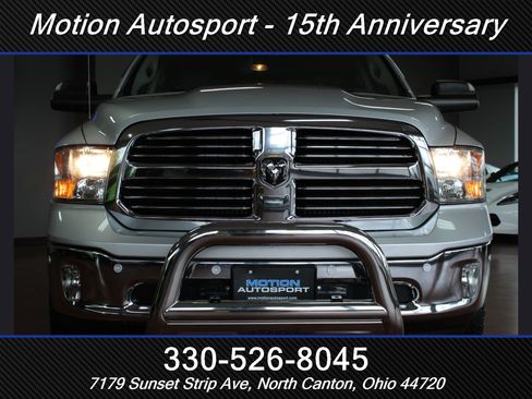 Used 2016 RAM 1500 Big Horn AWD/4WD image 44
