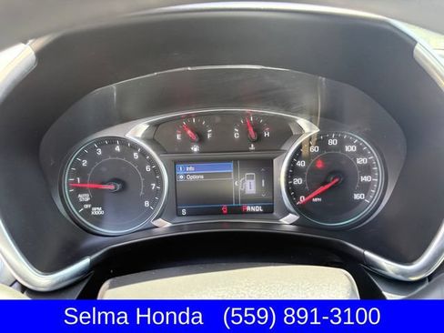 Used 2022 Chevrolet Equinox LT FWD image 24