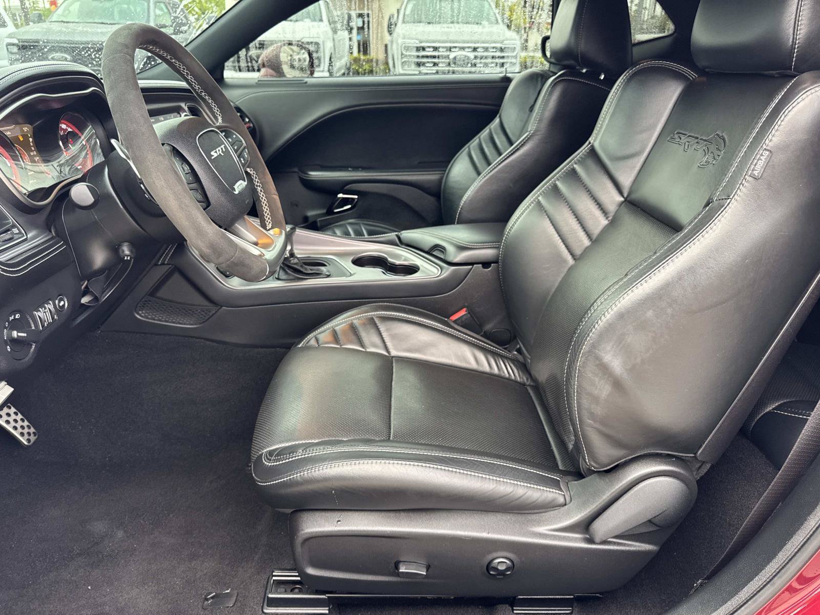 Used 2023 Dodge Challenger SRT Hellcat RWD image 17