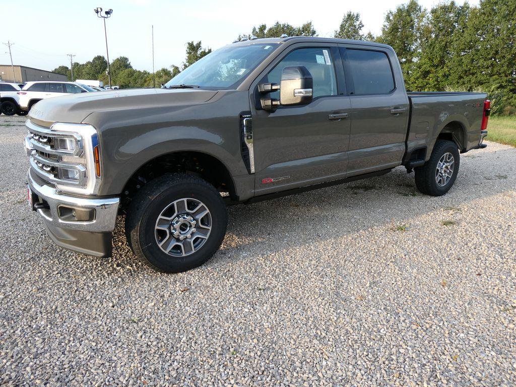 New 2027 Ford F250 Lariat AWD/4WD image 9
