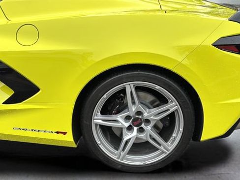 Used 2023 Chevrolet Corvette Stingray Premium Conv w/ Z51 Performance Package image 31