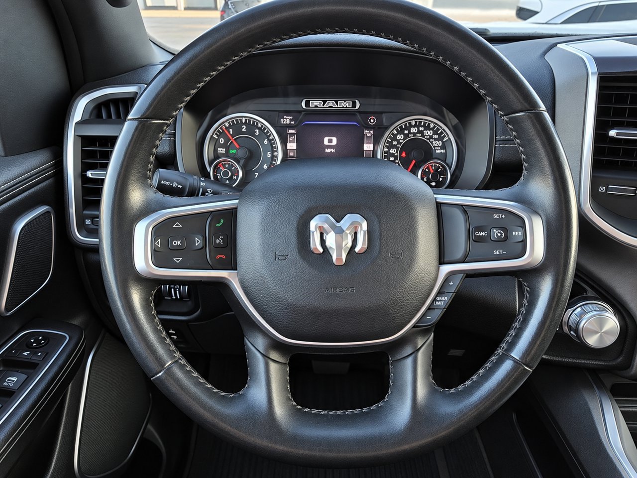 Used 2021 RAM 1500 Laramie w/ Night Edition AWD/4WD image 21