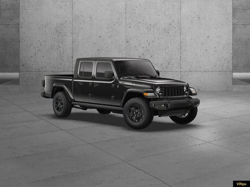 New 2026 Jeep Gladiator Willys image 8