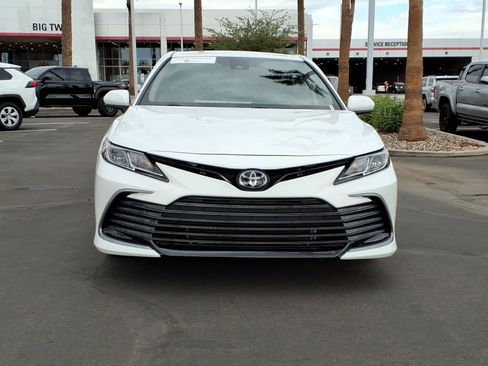 Certified 2024 Toyota Camry LE FWD image 2