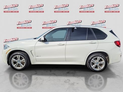 Used 2018 BMW X5 xDrive35i AWD/4WD image 2