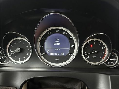Used 2011 Mercedes-Benz E 350 Cabriolet image 20