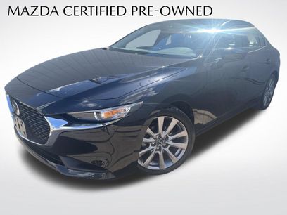 Used 2023 MAZDA MAZDA3 s
