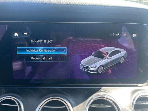 Used 2023 Mercedes-Benz E 350 4MATIC Sedan image 39