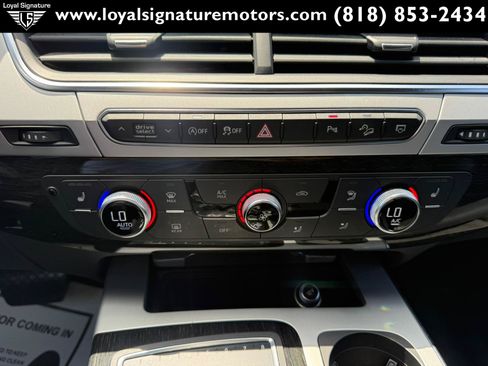Used 2019 Audi Q7 2.0T Premium w/ Convenience Package AWD/4WD image 34
