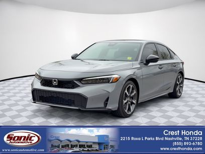 Used 2026 Honda Civic Sport Touring