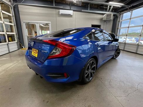 Used 2021 Honda Civic Sport image 5