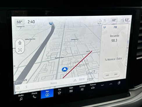 New 2025 Ford F150 Lightning XLT image 18