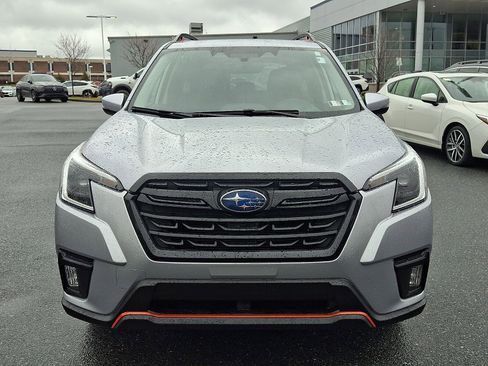 Used 2023 Subaru Forester Sport image 2