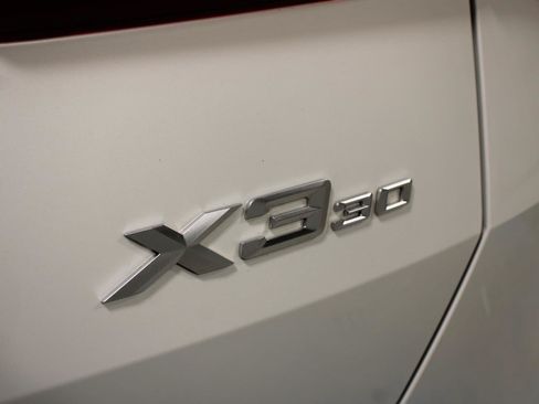 Certified 2026 BMW X3 xDrive30i AWD/4WD image 23