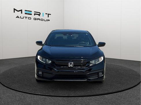Used 2020 Honda Civic Sport image 2