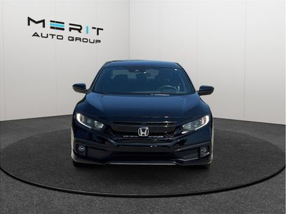 Used 2020 Honda Civic Sport