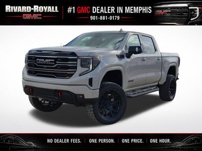 New 2026 GMC Sierra 1500 AT4 w/ AT4 Premium Package