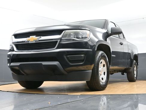 Used 2016 Chevrolet Colorado W/T w/ WT Convenience Package RWD image 41