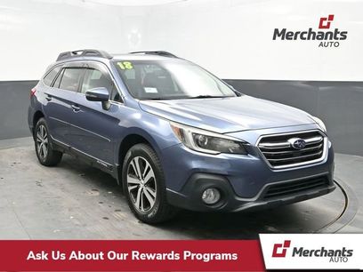 Used 2018 Subaru Outback 3.6R Limited