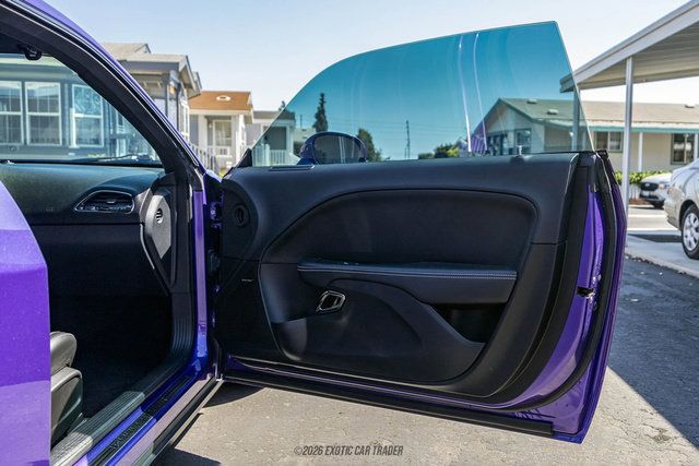 Used 2016 Dodge Challenger SRT Hellcat RWD image 43