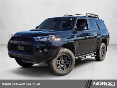 Certified 2024 Toyota 4Runner TRD Pro