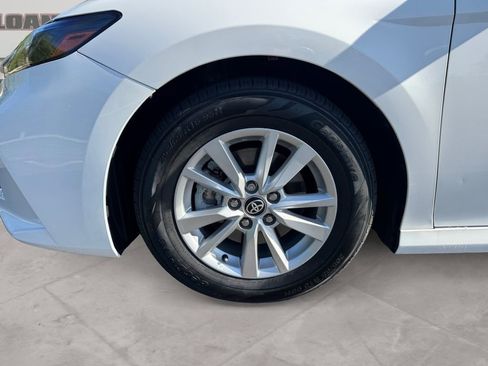 Used 2025 Toyota Camry LE w/ Convenience Package FWD image 14