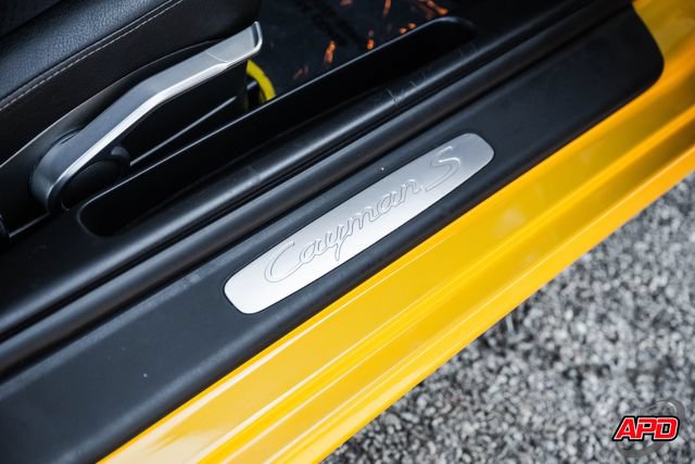 Used 2008 Porsche Cayman S RWD image 61