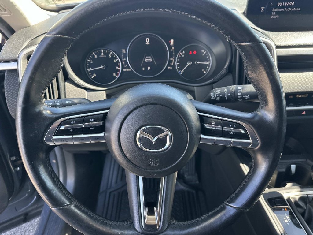 Used 2024 MAZDA CX-50 AWD 2.5 S w/ Preferred Package image 18