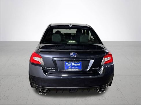 Used 2018 Subaru WRX AWD/4WD image 7