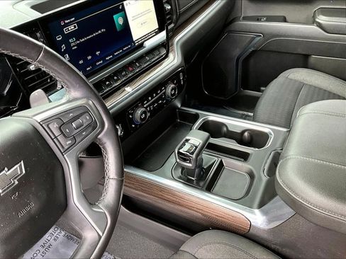 Used 2023 Chevrolet Silverado 1500 LT Trail Boss w/ Protection Package image 15