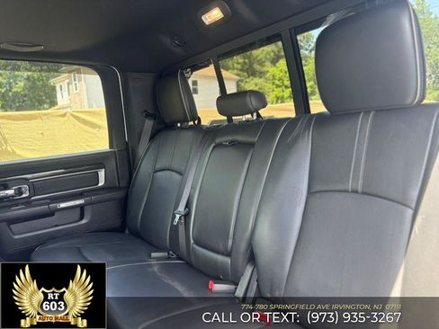 Used 2016 RAM 1500 Limited AWD/4WD image 8