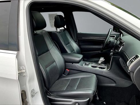 Used 2019 Jeep Grand Cherokee Limited w/ Luxury Group II AWD/4WD image 31