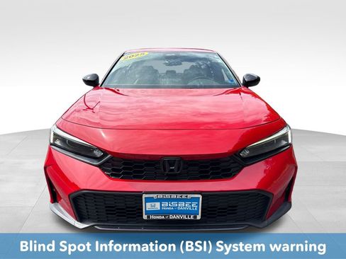 Certified 2025 Honda Civic Sport image 11