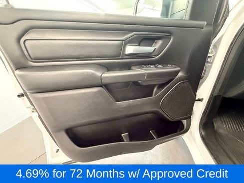 Used 2023 RAM 1500 Tradesman w/ Trailer Tow Group AWD/4WD image 19