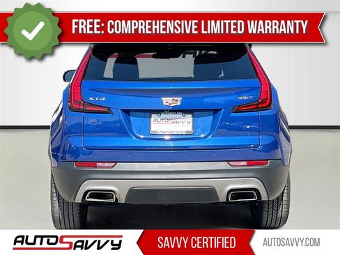 Used 2023 Cadillac XT4 Premium Luxury w/ Driver Assist Package image 6