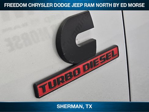 New 2026 RAM 2500 Tradesman image 8