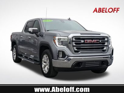 Used 2022 GMC Sierra 1500 SLT w/ SLT Premium Plus Package