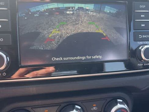 Used 2024 Nissan Versa S image 17