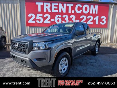 Used 2024 Nissan Frontier S w/ Technology Package