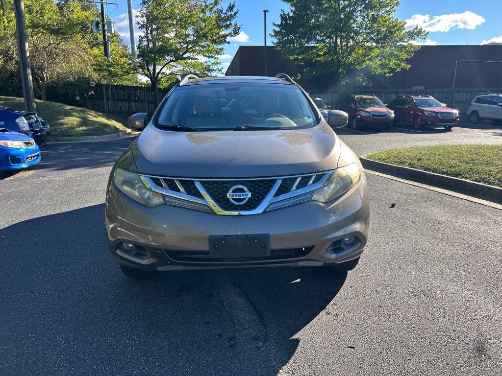 Used 2013 Nissan Murano SL w/ Navigation Pkg FWD image 9