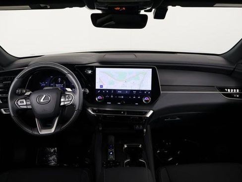 Certified 2025 Lexus RX 350h image 8