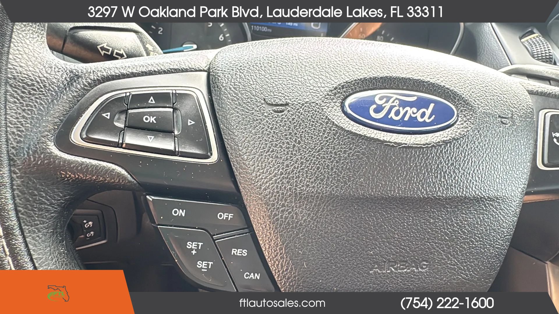 Used 2018 Ford Focus SE FWD image 39