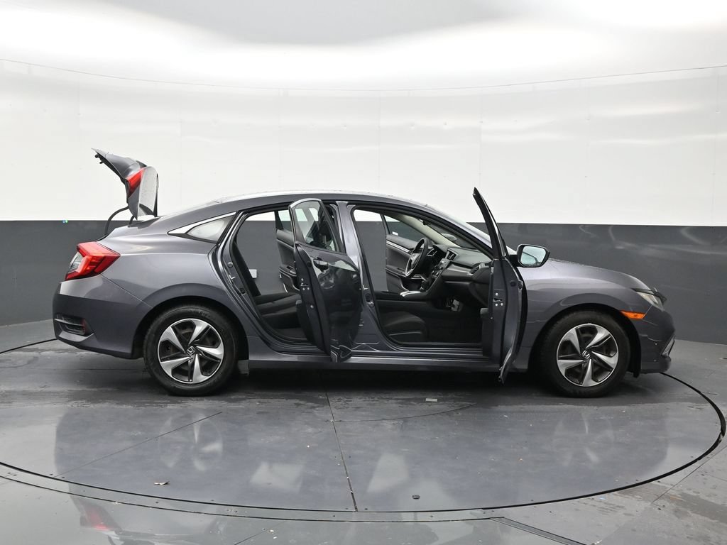 Used 2019 Honda Civic LX image 29