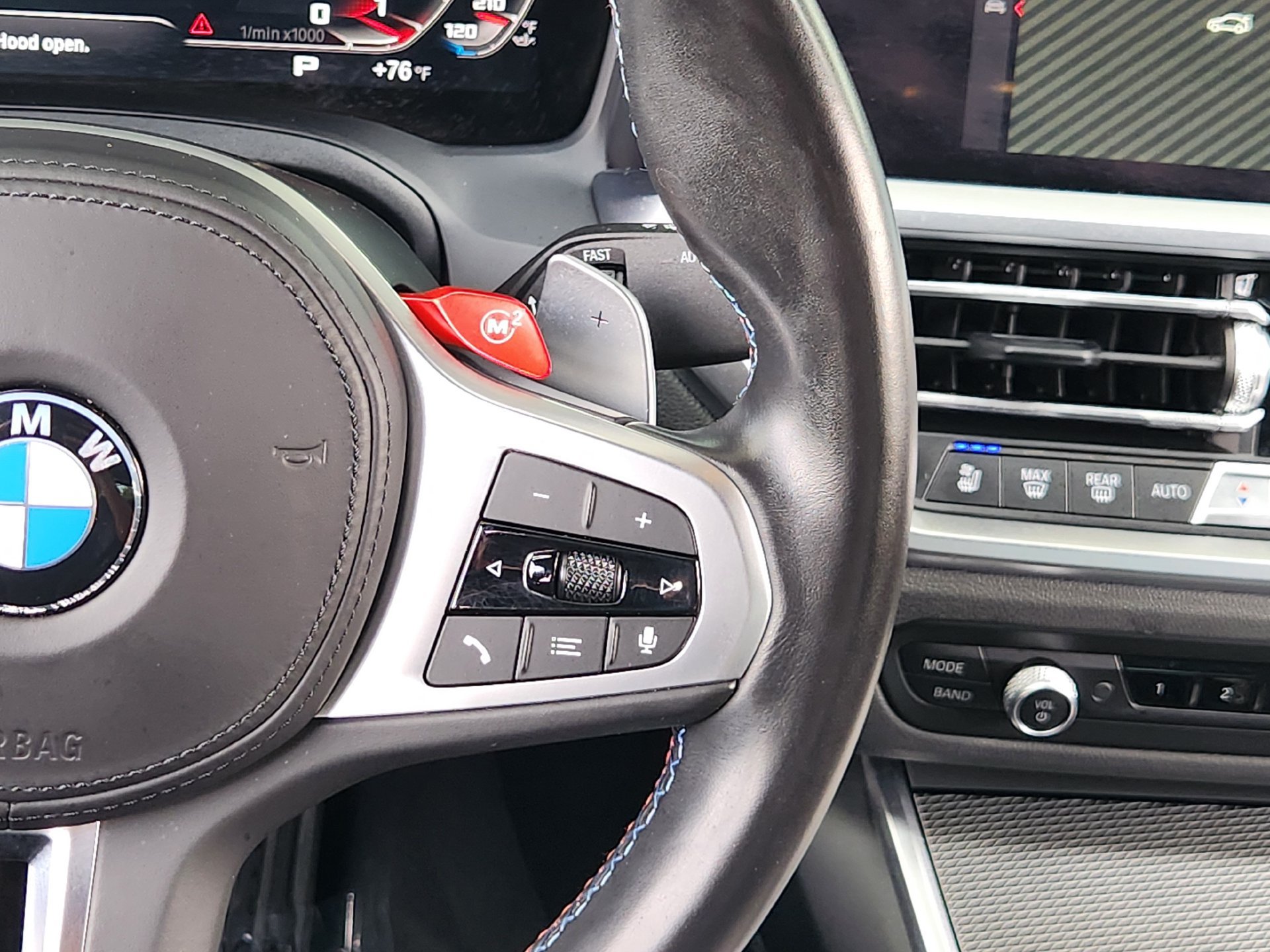 Used 2022 BMW M3 Competition RWD image 29