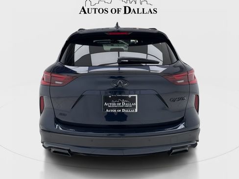Used 2025 INFINITI QX50 Sport AWD/4WD image 9