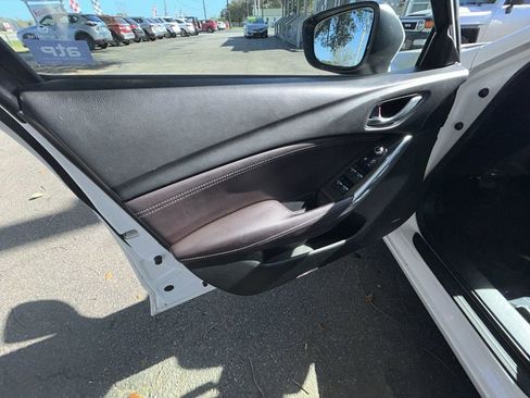 Used 2017 MAZDA MAZDA6 Grand Touring image 10