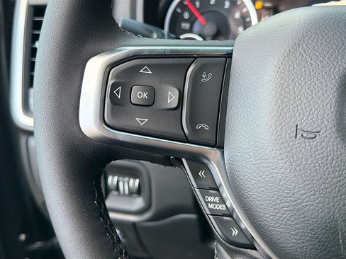 New 2026 RAM 1500 Big Horn AWD/4WD image 36