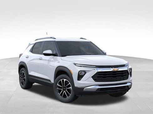 New 2026 Chevrolet TrailBlazer LT AWD/4WD image 7