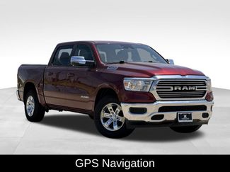 Used 2023 RAM 1500 Laramie AWD/4WD video 2